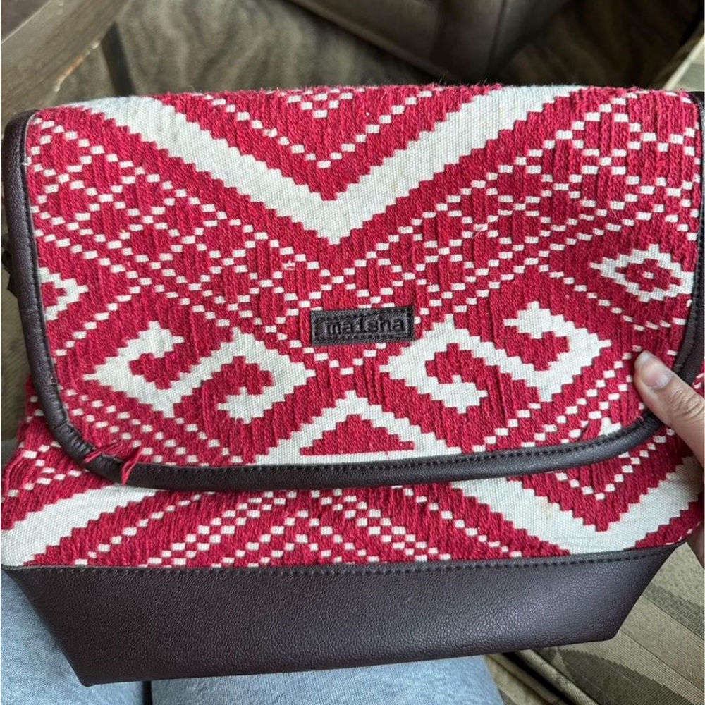 Handicraft Sling bag